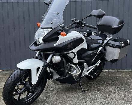 Белый Хонда NC 700X, объемом двигателя 0.7 л и пробегом 25 тыс. км за 6800 $, фото 20 на Automoto.ua