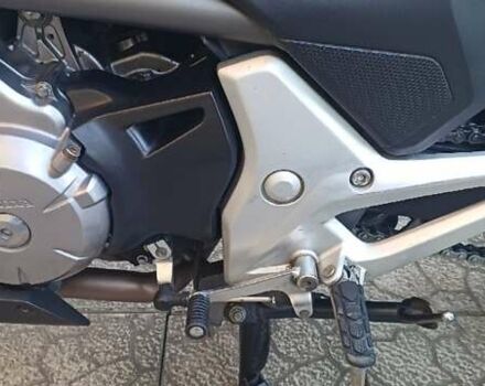 Білий Хонда NC 700X, об'ємом двигуна 0 л та пробігом 45 тис. км за 5900 $, фото 12 на Automoto.ua