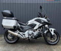 Белый Хонда NC 700X, объемом двигателя 0.7 л и пробегом 25 тыс. км за 6800 $, фото 1 на Automoto.ua