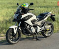 Белый Хонда NC 700X, объемом двигателя 0 л и пробегом 45 тыс. км за 6000 $, фото 14 на Automoto.ua