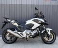 Белый Хонда NC 700X, объемом двигателя 0.7 л и пробегом 32 тыс. км за 6800 $, фото 1 на Automoto.ua
