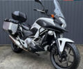 Белый Хонда NC 700X, объемом двигателя 0.7 л и пробегом 25 тыс. км за 6800 $, фото 1 на Automoto.ua