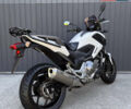 Белый Хонда NC 700X, объемом двигателя 0.7 л и пробегом 32 тыс. км за 6800 $, фото 4 на Automoto.ua
