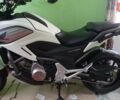 Білий Хонда NC 700X, об'ємом двигуна 0.67 л та пробігом 20 тис. км за 5900 $, фото 1 на Automoto.ua
