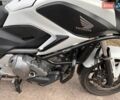Белый Хонда NC 700X, объемом двигателя 0.7 л и пробегом 37 тыс. км за 6800 $, фото 1 на Automoto.ua