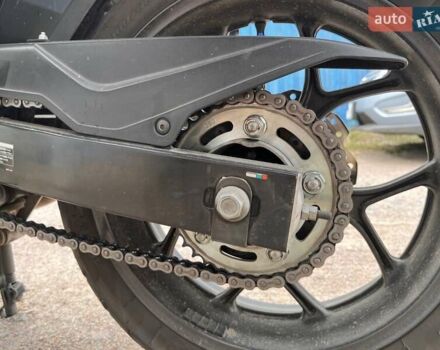 Белый Хонда NC 700X, объемом двигателя 0.7 л и пробегом 37 тыс. км за 6800 $, фото 5 на Automoto.ua