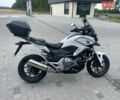 Белый Хонда NC 700X, объемом двигателя 0.7 л и пробегом 27 тыс. км за 6500 $, фото 1 на Automoto.ua