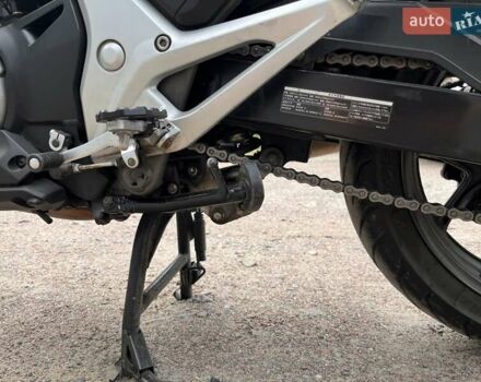 Белый Хонда NC 700X, объемом двигателя 0.7 л и пробегом 37 тыс. км за 6800 $, фото 7 на Automoto.ua
