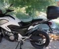 Білий Хонда NC 700X, об'ємом двигуна 0.67 л та пробігом 20 тис. км за 5900 $, фото 4 на Automoto.ua