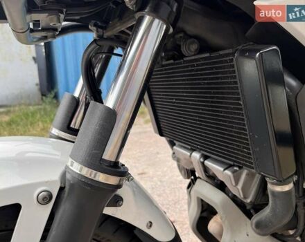 Белый Хонда NC 700X, объемом двигателя 0.7 л и пробегом 37 тыс. км за 6800 $, фото 6 на Automoto.ua