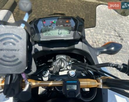Белый Хонда NC 700X, объемом двигателя 0 л и пробегом 25 тыс. км за 7700 $, фото 4 на Automoto.ua