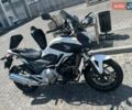 Белый Хонда NC 700X, объемом двигателя 0.67 л и пробегом 25 тыс. км за 6800 $, фото 7 на Automoto.ua