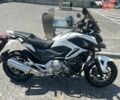 Белый Хонда NC 700X, объемом двигателя 0 л и пробегом 25 тыс. км за 7700 $, фото 2 на Automoto.ua