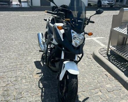 Белый Хонда NC 700X, объемом двигателя 0 л и пробегом 25 тыс. км за 7700 $, фото 7 на Automoto.ua