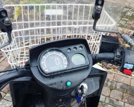 Белый Хонда NC 700X, объемом двигателя 0 л и пробегом 15 тыс. км за 1250 $, фото 4 на Automoto.ua