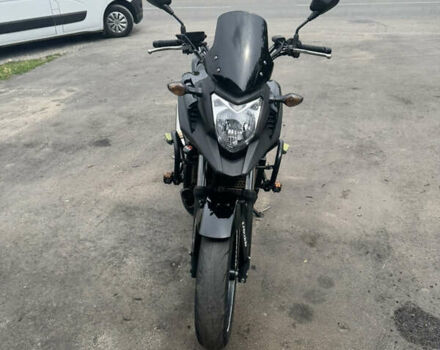 Черный Хонда NC 700X, объемом двигателя 0.7 л и пробегом 28 тыс. км за 2400 $, фото 6 на Automoto.ua