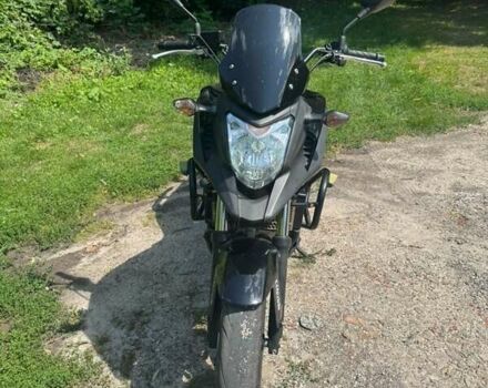 Черный Хонда NC 700X, объемом двигателя 0.7 л и пробегом 28 тыс. км за 2400 $, фото 1 на Automoto.ua