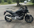 Черный Хонда NC 700X, объемом двигателя 0.7 л и пробегом 28 тыс. км за 2400 $, фото 4 на Automoto.ua