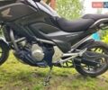 Черный Хонда NC 700X, объемом двигателя 0.67 л и пробегом 53 тыс. км за 6200 $, фото 8 на Automoto.ua