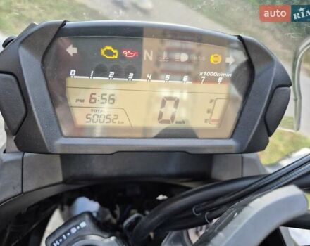 Чорний Хонда NC 700X, об'ємом двигуна 0.67 л та пробігом 50 тис. км за 5700 $, фото 7 на Automoto.ua