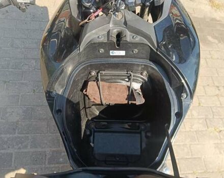 Чорний Хонда NC 700X, об'ємом двигуна 0.67 л та пробігом 50 тис. км за 5700 $, фото 6 на Automoto.ua