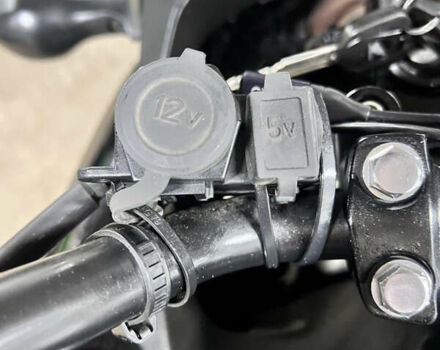 Чорний Хонда NC 700X, об'ємом двигуна 0.7 л та пробігом 28 тис. км за 6400 $, фото 10 на Automoto.ua