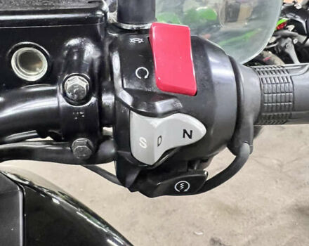 Чорний Хонда NC 700X, об'ємом двигуна 0.7 л та пробігом 28 тис. км за 6400 $, фото 9 на Automoto.ua