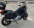 Черный Хонда NC 700X, объемом двигателя 0.67 л и пробегом 45 тыс. км за 6200 $, фото 1 на Automoto.ua