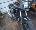 Черный Хонда NC 700X, объемом двигателя 0.7 л и пробегом 59 тыс. км за 6000 $, фото 1 на Automoto.ua