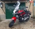 Красный Хонда NC 700X, объемом двигателя 0 л и пробегом 37 тыс. км за 6000 $, фото 1 на Automoto.ua