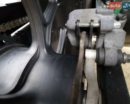 Красный Хонда NC 700X, объемом двигателя 0 л и пробегом 37 тыс. км за 6000 $, фото 3 на Automoto.ua