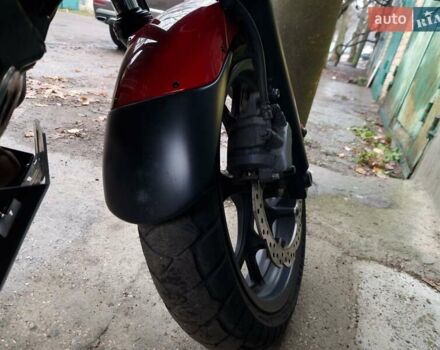 Красный Хонда NC 700X, объемом двигателя 0 л и пробегом 37 тыс. км за 6000 $, фото 2 на Automoto.ua