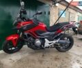 Красный Хонда NC 700X, объемом двигателя 0 л и пробегом 37 тыс. км за 6000 $, фото 8 на Automoto.ua
