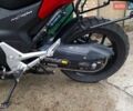 Красный Хонда NC 700X, объемом двигателя 0 л и пробегом 37 тыс. км за 6000 $, фото 6 на Automoto.ua