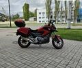 Красный Хонда NC 700X, объемом двигателя 0.67 л и пробегом 51 тыс. км за 5500 $, фото 4 на Automoto.ua