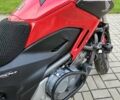 Червоний Хонда NC 700X, об'ємом двигуна 0.67 л та пробігом 51 тис. км за 5300 $, фото 18 на Automoto.ua