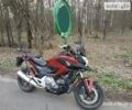 Червоний Хонда NC 700X, об'ємом двигуна 0 л та пробігом 16 тис. км за 3999 $, фото 9 на Automoto.ua