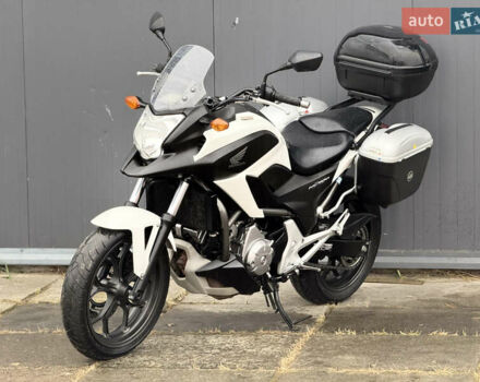 Хонда NC 700X, объемом двигателя 0.7 л и пробегом 28 тыс. км за 5800 $, фото 1 на Automoto.ua