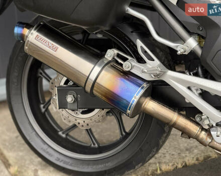 Хонда NC 700X, объемом двигателя 0.7 л и пробегом 28 тыс. км за 5800 $, фото 9 на Automoto.ua