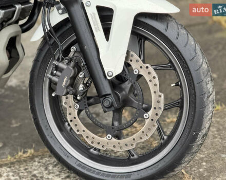 Хонда NC 700X, объемом двигателя 0.7 л и пробегом 28 тыс. км за 5800 $, фото 8 на Automoto.ua