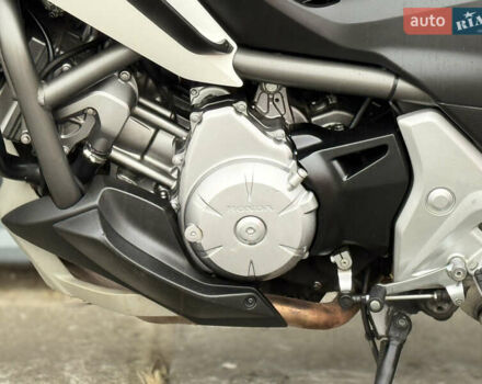 Хонда NC 700X, объемом двигателя 0.7 л и пробегом 28 тыс. км за 5800 $, фото 7 на Automoto.ua