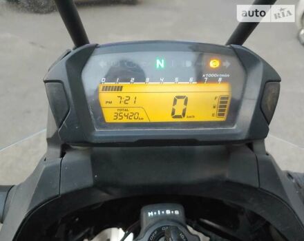 Хонда NC 700X, об'ємом двигуна 0.7 л та пробігом 35 тис. км за 6000 $, фото 2 на Automoto.ua