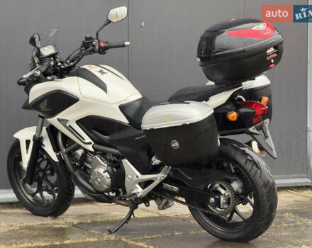 Хонда NC 700X, объемом двигателя 0.7 л и пробегом 28 тыс. км за 5800 $, фото 5 на Automoto.ua