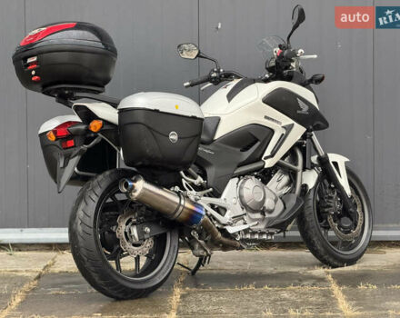 Хонда NC 700X, объемом двигателя 0.7 л и пробегом 28 тыс. км за 5800 $, фото 4 на Automoto.ua