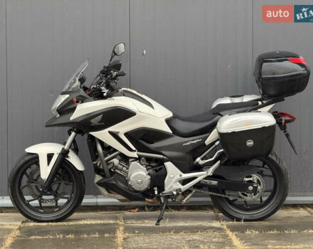 Хонда NC 700X, объемом двигателя 0.7 л и пробегом 28 тыс. км за 5800 $, фото 3 на Automoto.ua