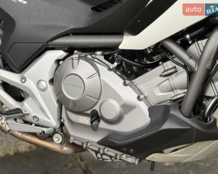 Хонда NC 700X, объемом двигателя 0.7 л и пробегом 28 тыс. км за 5800 $, фото 6 на Automoto.ua