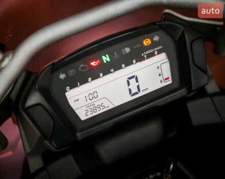 Хонда NC 700X, об'ємом двигуна 0.7 л та пробігом 23 тис. км за 8000 $, фото 8 на Automoto.ua