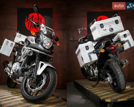 Хонда NC 700X, об'ємом двигуна 0.7 л та пробігом 23 тис. км за 8000 $, фото 6 на Automoto.ua