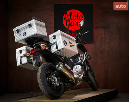 Хонда NC 700X, об'ємом двигуна 0.7 л та пробігом 23 тис. км за 8000 $, фото 5 на Automoto.ua