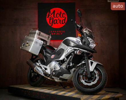 Хонда NC 700X, об'ємом двигуна 0.7 л та пробігом 23 тис. км за 8000 $, фото 3 на Automoto.ua